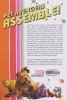 LOCKJAW AVENGERS ASSEMBLE TP [9781302954574]